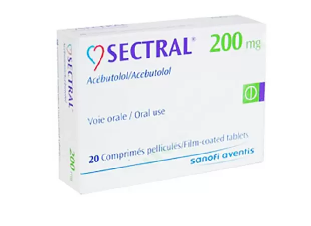 Acebutolol