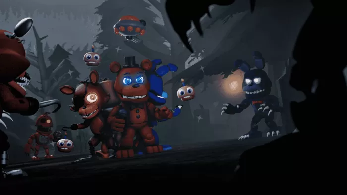 FNaF World