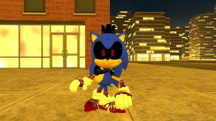 Five Nights at Sonic's