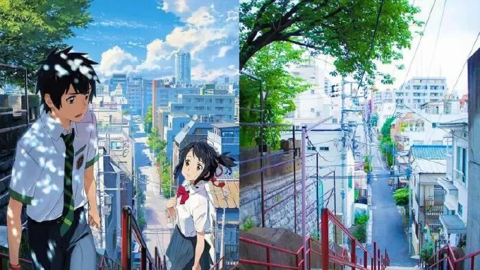 Top 10 Điểm Check In Cho Fan Anime Tại Nhật Bản