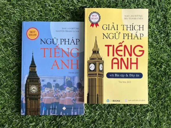 2. Giải thích ngữ pháp Tiếng Anh - Mai Lan Hương và Hà Thanh Uyên