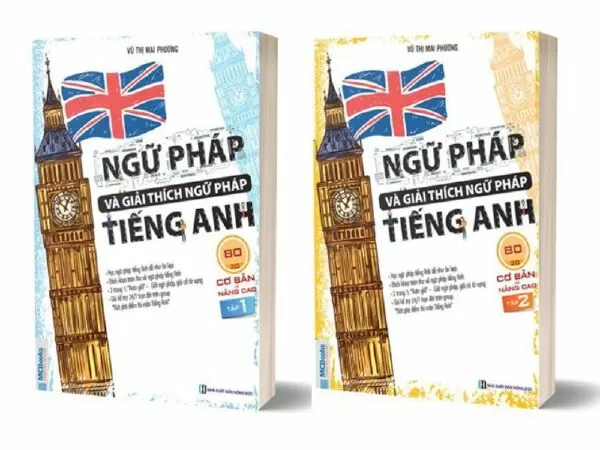 3. Ngữ pháp và giải thích ngữ pháp Tiếng Anh 80/20 - Mai Phương