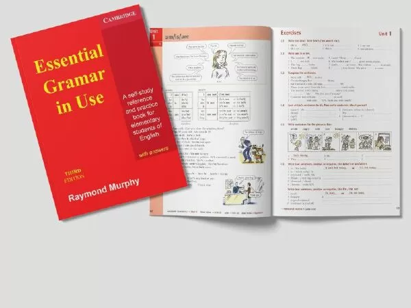 5. Essential Grammar in Use - Raymond Murphy