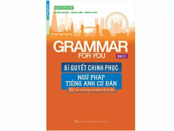 8. Chinh phục ngữ pháp Tiếng Anh cơ bản - Megabook