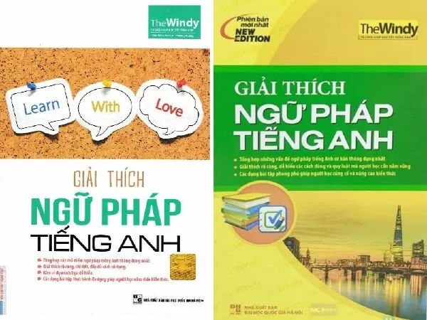 9. Giải thích ngữ pháp Tiếng Anh - The Windy