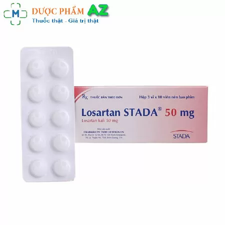 Losartan