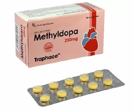 Methyldopa