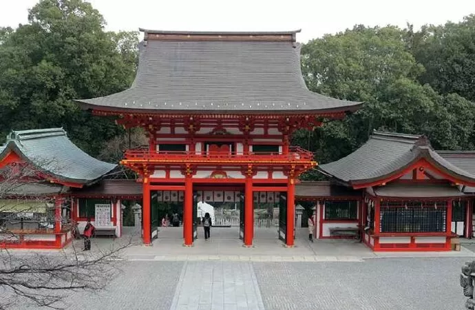 Đền Omi-jingu
