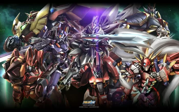 Super Robot Taisen OG: The Inspector