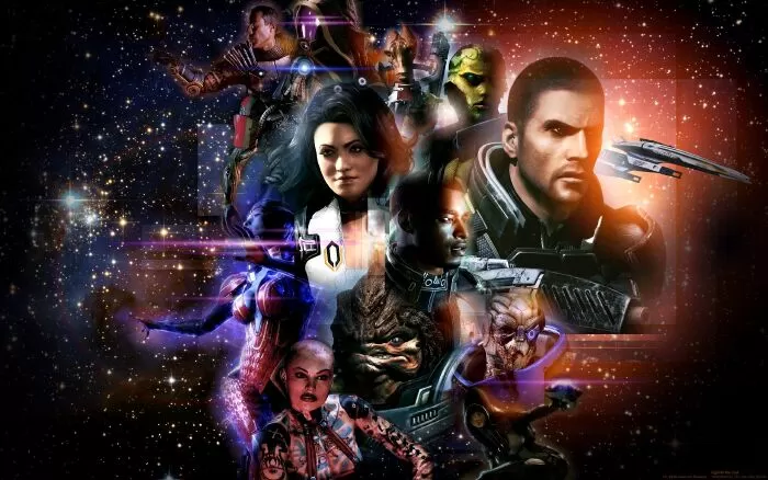 Mass Effect 2