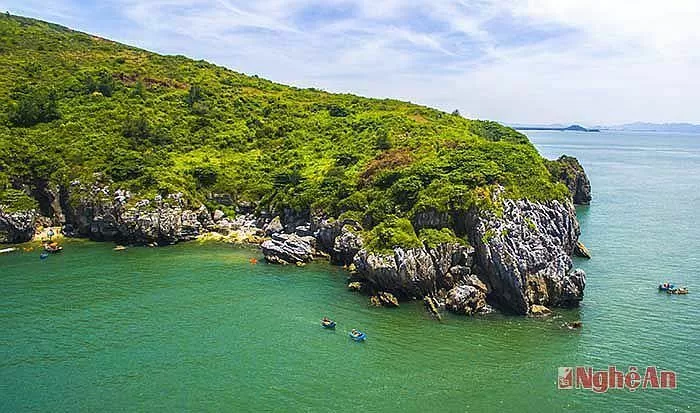 Biển Quỳnh