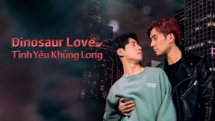 Tình Yêu Khủng Long (Dinosaur Love)