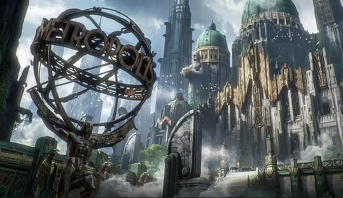 Metropolis