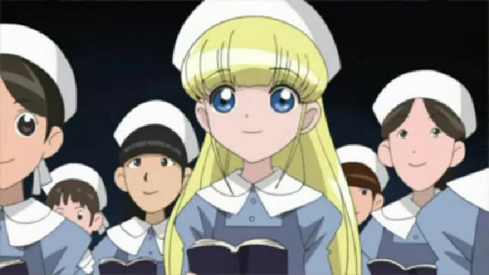 Les Misérables: Shoujo Cosette