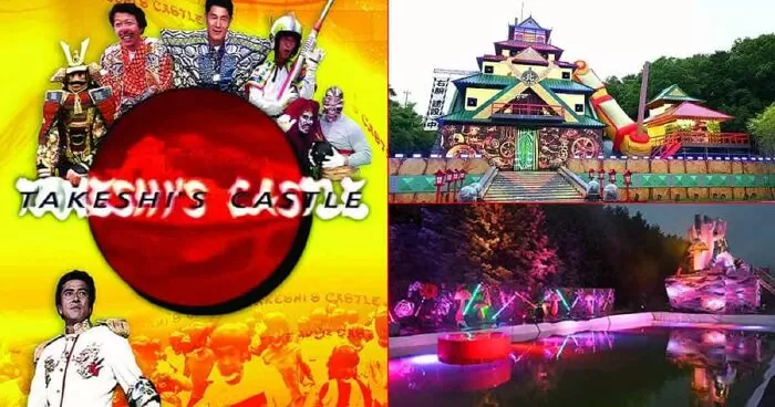 Takeshi's Castle