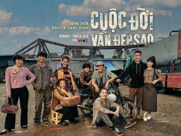Cuộc Đời Vẫn Đẹp Sao