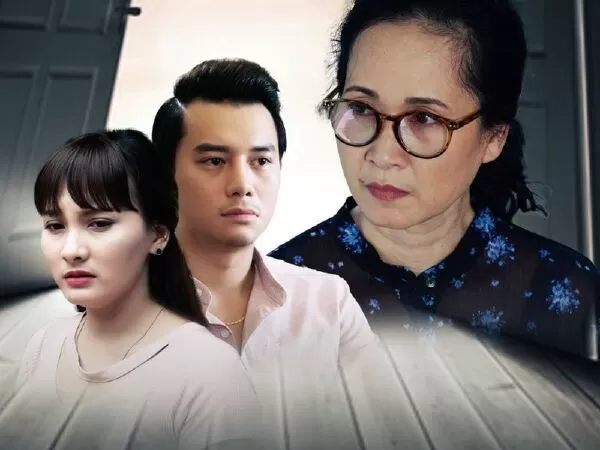 Sống chung với mẹ chồng