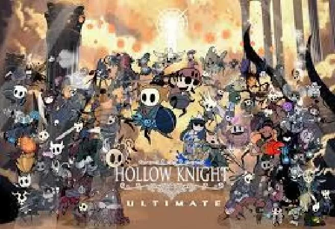 Hollow Knight