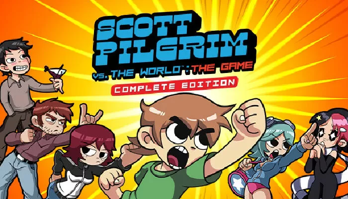 Scott Pilgrim vs. the World: The Game