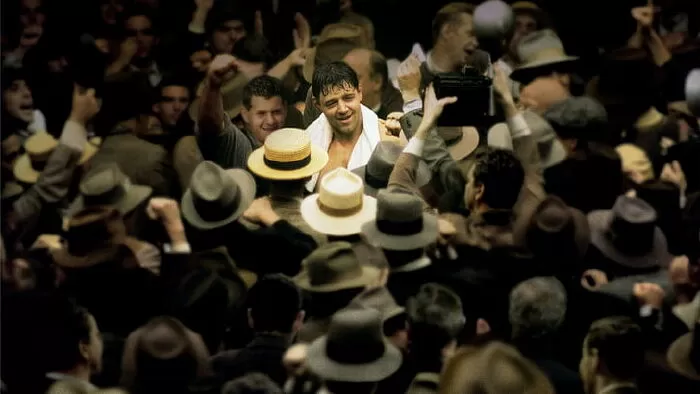 Cinderella Man