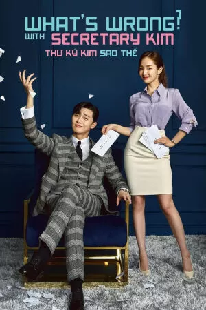 Thư kí Kim sao thế?