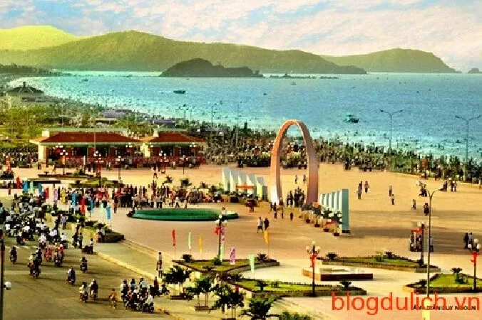 Biển Cửa Lò