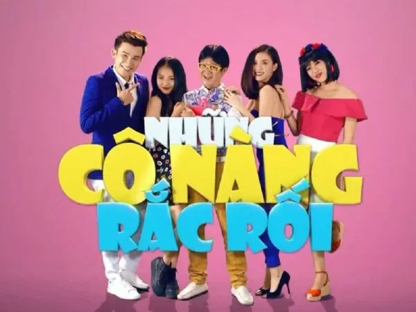Những cô nàng rắc rối