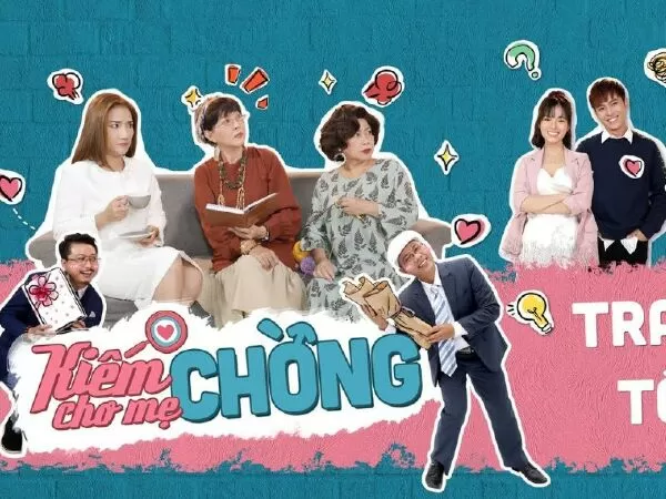 Kiếm chồng cho mẹ chồng