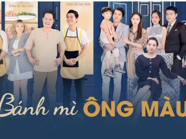 Bánh Mì Ông Màu