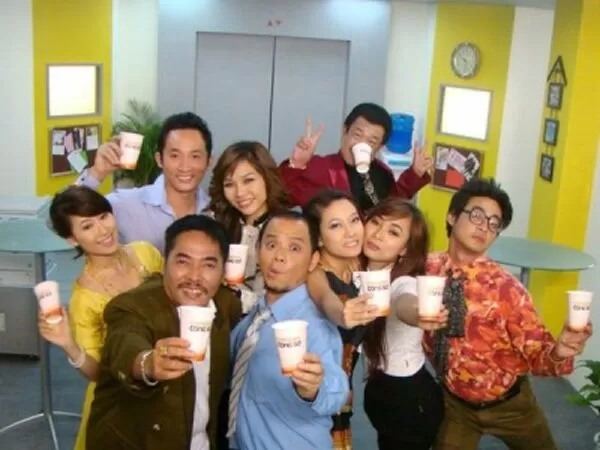 Camera công sở