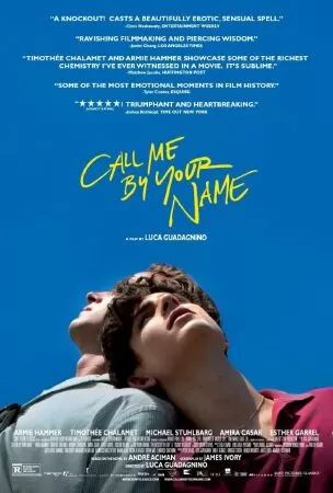 Call Me By Your Name - Gọi em bằng tên anh