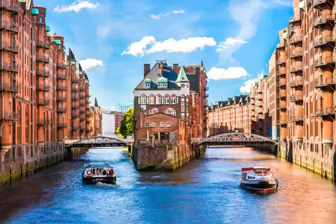 Thành phố Hamburg