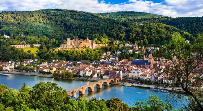 Thành phố Heidelberg