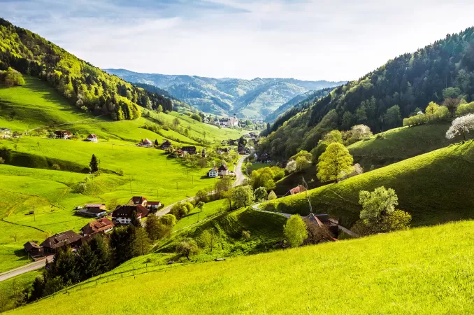 Black Forest, Baden-Württemberg