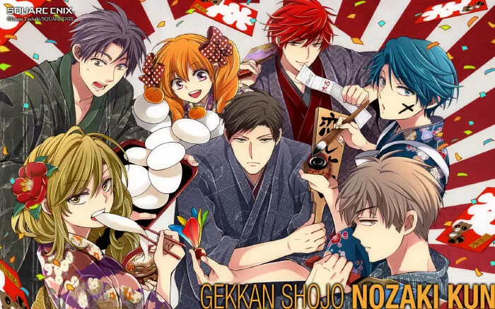 Top 10 Bộ Anime Của Studio Doga Kobo Hay Nhất Mà Bạn Không Nên Bỏ Qua