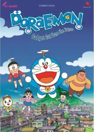 Doraemon