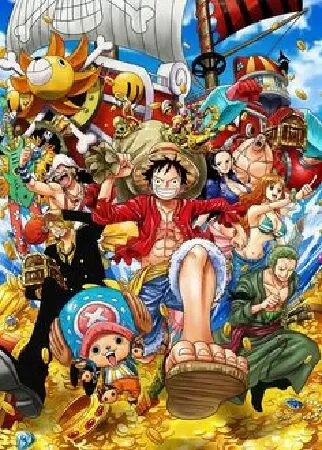 One Piece Vua hải tặc