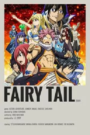 Hội pháp sư Fairy Tail
