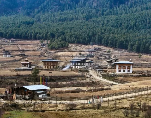 Thung lũng Phobjikha