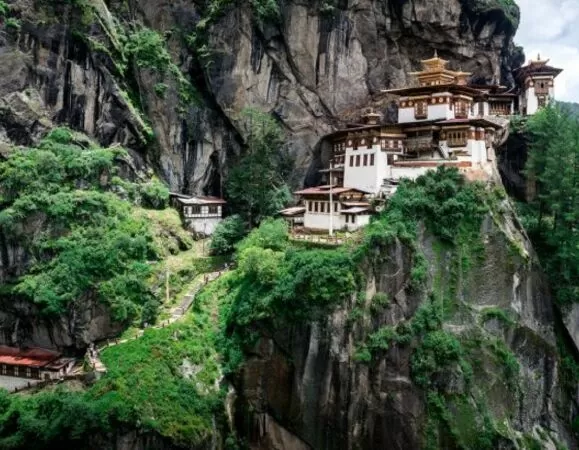 Tu viện Taktsang