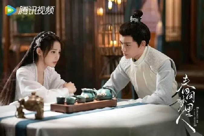 Người trong mộng xuân khuê - Romance of a Twin Flower