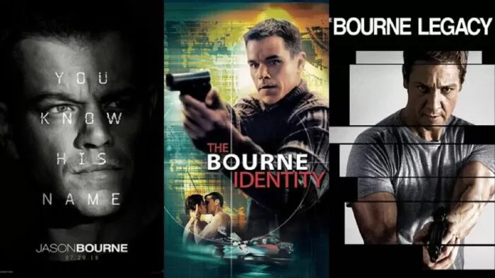 The Bourne Identity series (Loạt phim The Bourne Identity)