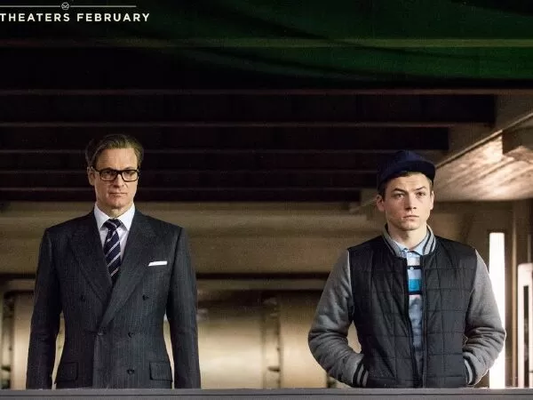 Kingsman: The Secret Service