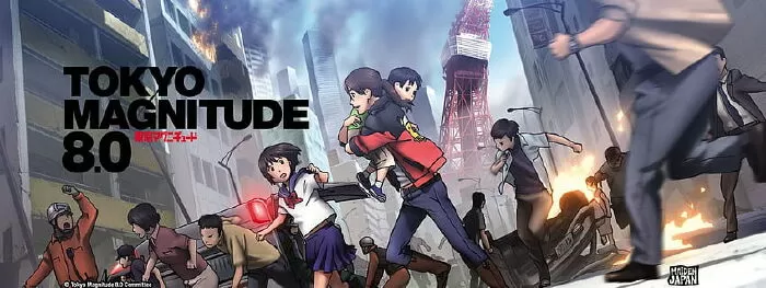 Tokyo Magnitude 8.0