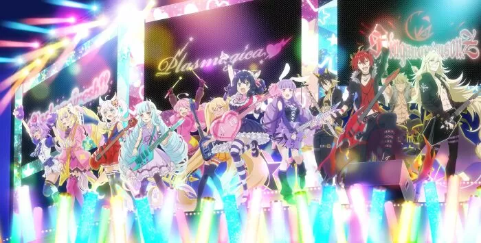 Show by Rock!! Stars!!