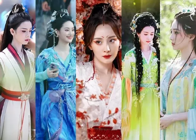 Hồ Yêu Tiểu Hồng Nương