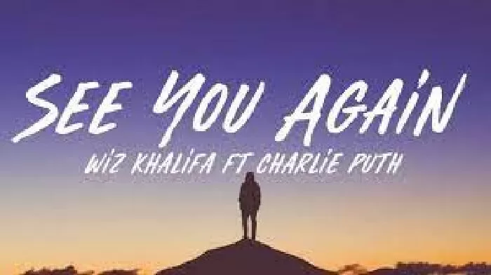 See You Again