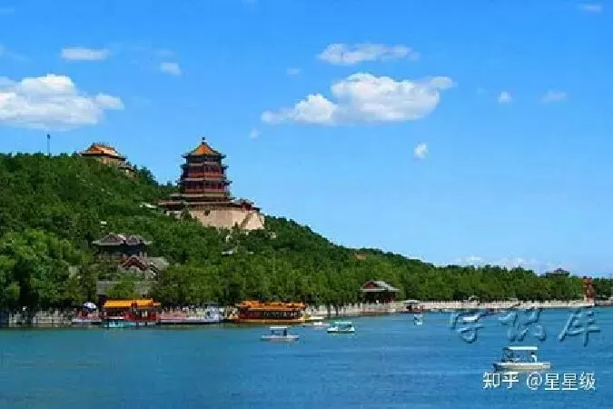 Cung Điện Mùa Hè