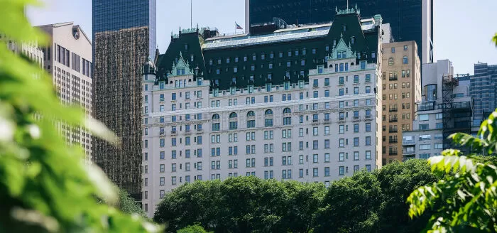 The Plaza, New York City