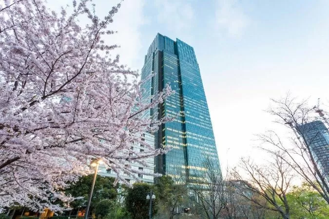 Ritz-Carlton Tokyo, Japan